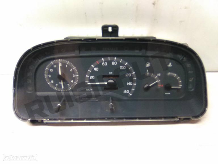 Quadrante 77003_02505 Renault Trafic I [1980_2001] 2.5 D - 1