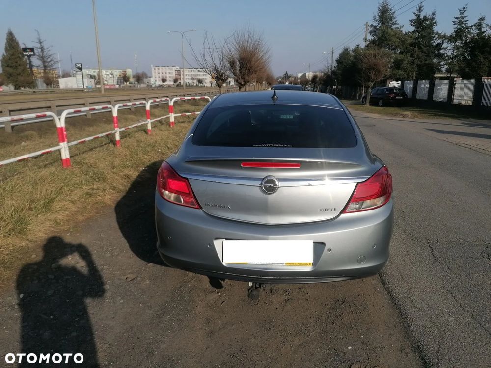 Opel Insignia 2.0 CDTI Innovation - 8