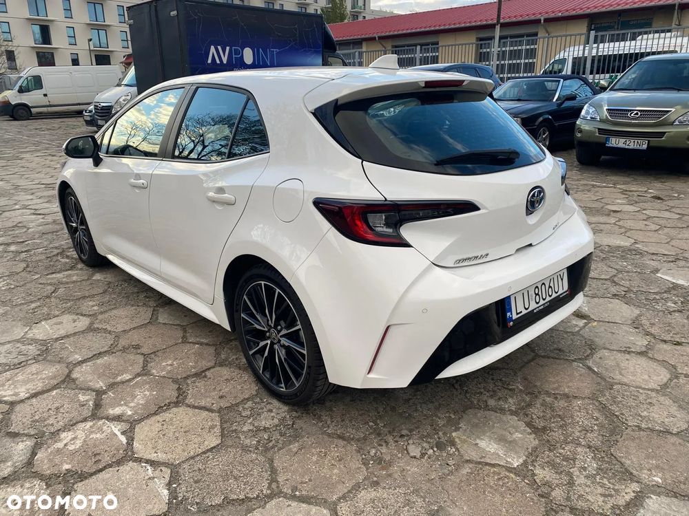 Toyota Corolla 1.8 Hybrid GPF Executive - 3