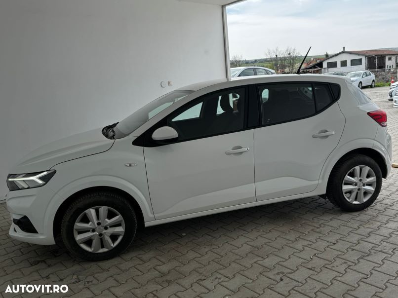 Dacia Sandero TCe 90 MT5 Expression - 3