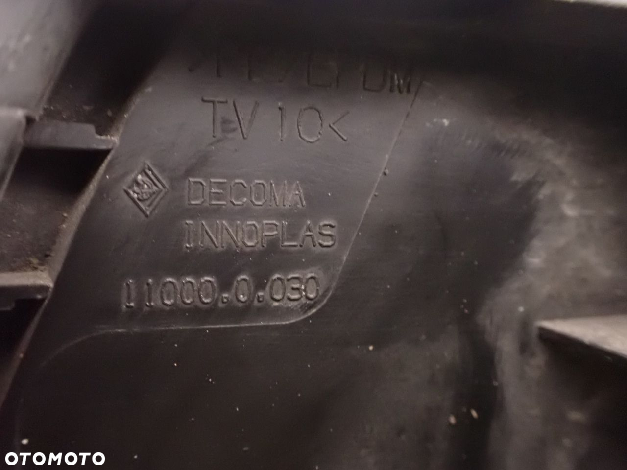HALOGEN PRAWY MERCEDES-BENZ W169 A150 1.5 - 7
