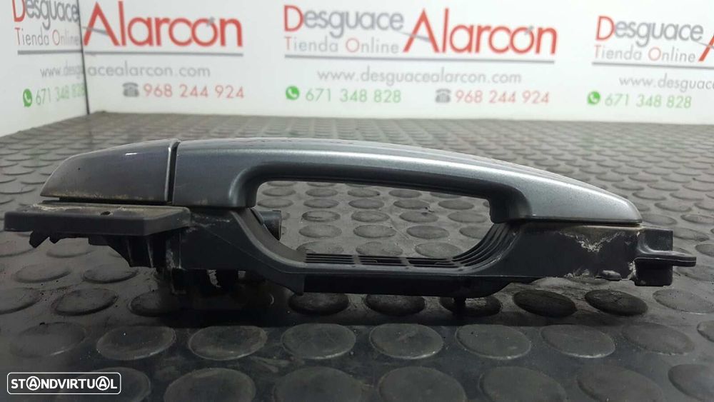 PUXADORA EXTERIRO DA MALA SUZUKI GRAND VITARA JB (JT) 1,9 LTR. DDIS JLX-E 5-TüRI... - 2