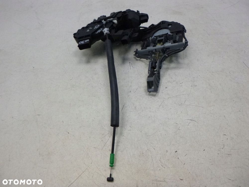 JAGUAR XJ X351 LONG ZAMEK DRZWI CENTRALKA L/ PRZÓD - 4