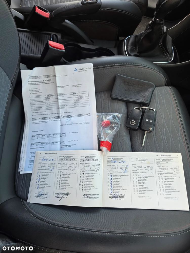 Opel Mokka 1.6 CDTI Enjoy S&S - 20