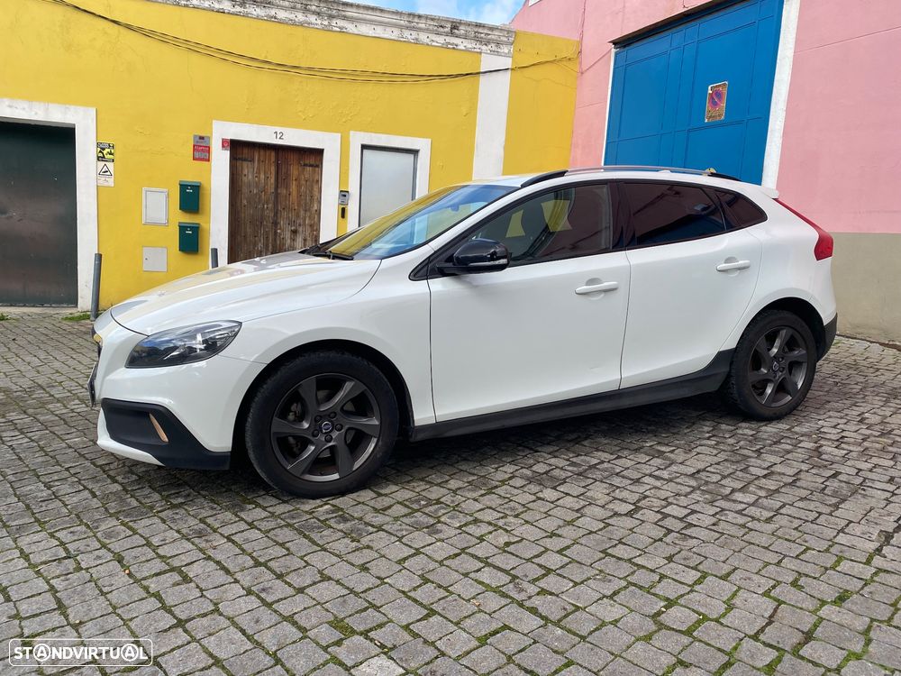 Volvo V40 Cross Country 1.6 D2 Kinetic Powershift - 3