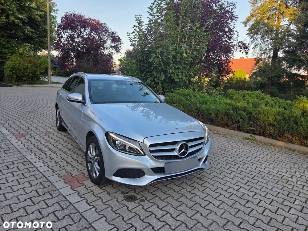Mercedes-Benz Klasa C 180 9G-TRONIC Avantgarde - 1