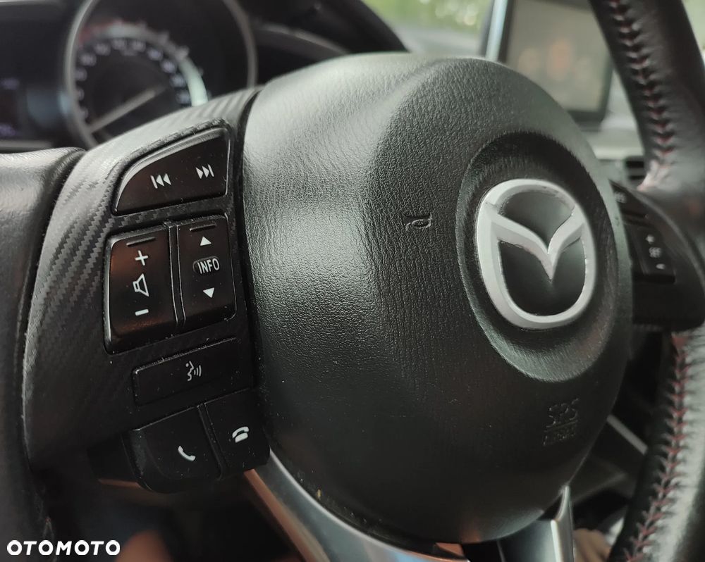 Mazda 3 SKYACTIV-G 120 Automatik Exclusive-Line - 14