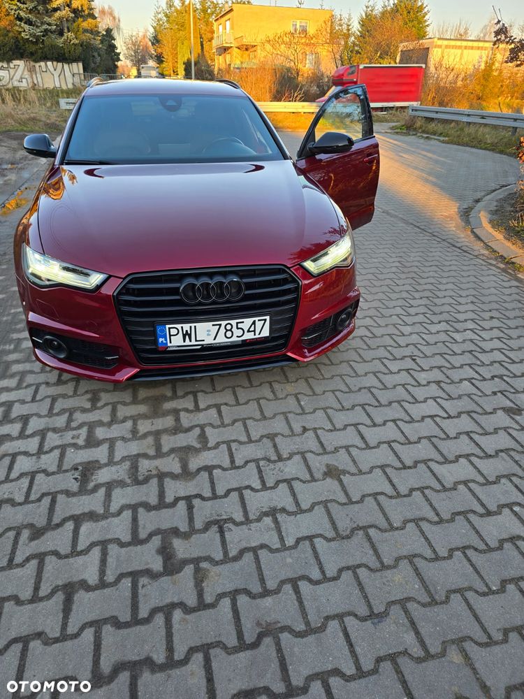 Audi A6 Avant 3.0 TDI quattro tiptronic - 22
