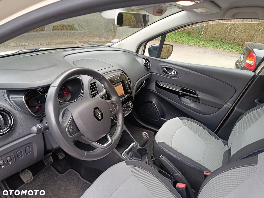 Renault Captur (ENERGY) TCe 90 LIMITED - 17