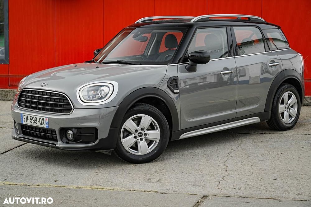 Mini Countryman Cooper D - 4