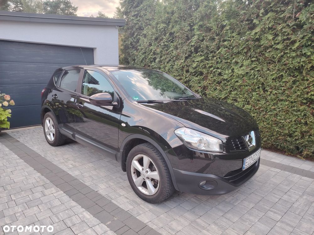 Nissan Qashqai 1.6 Visia - 10