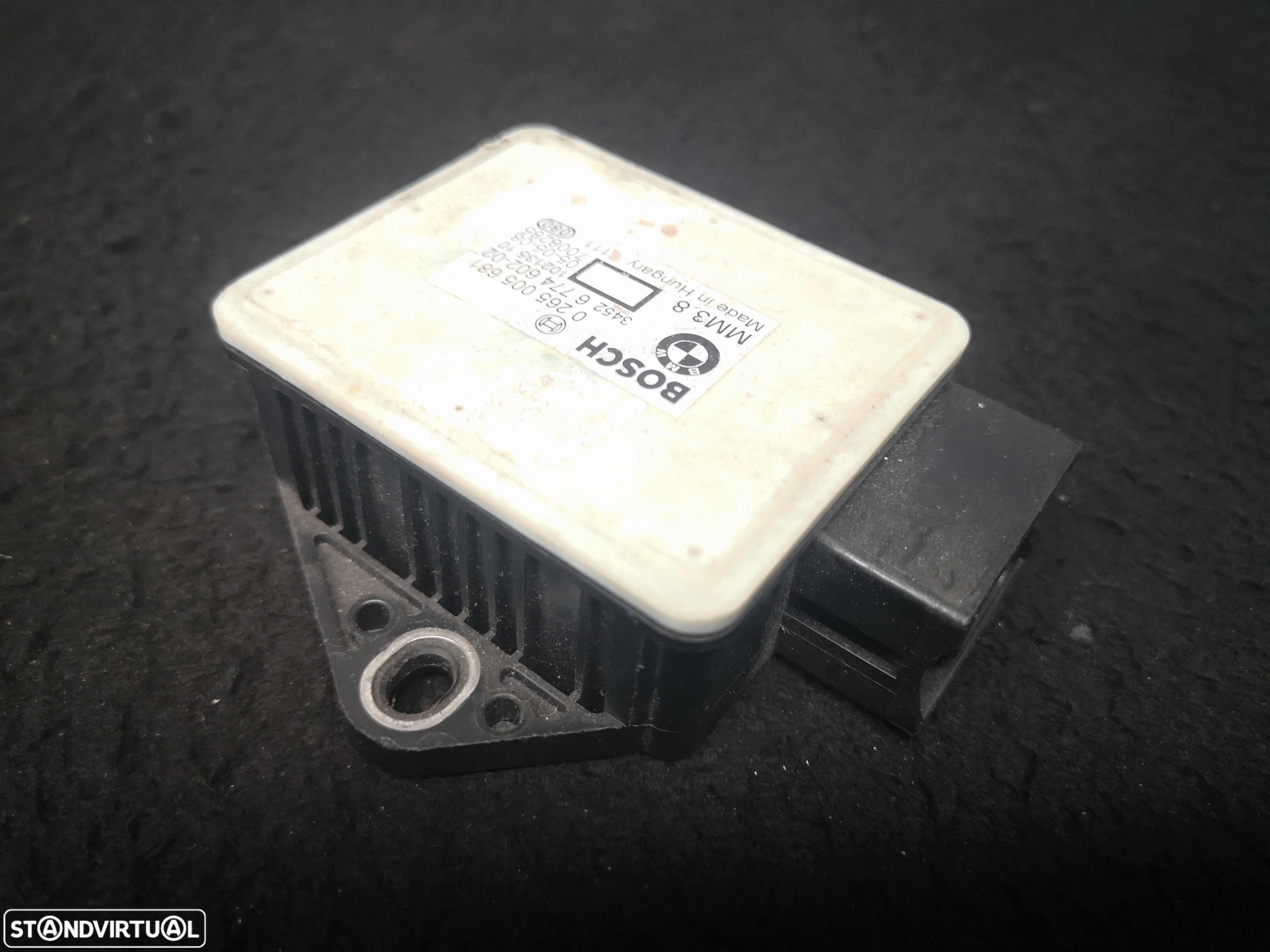 Sensor de ACELERAÇÃO  ESP bmw Ex 2002-2009 - 2