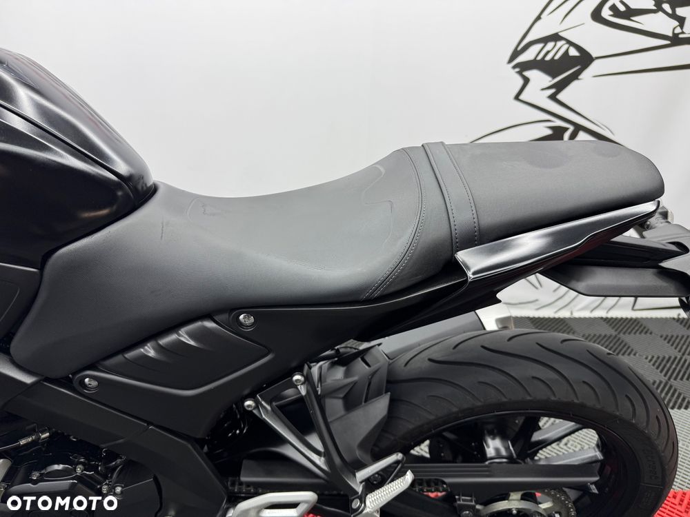 Yamaha MT - 14