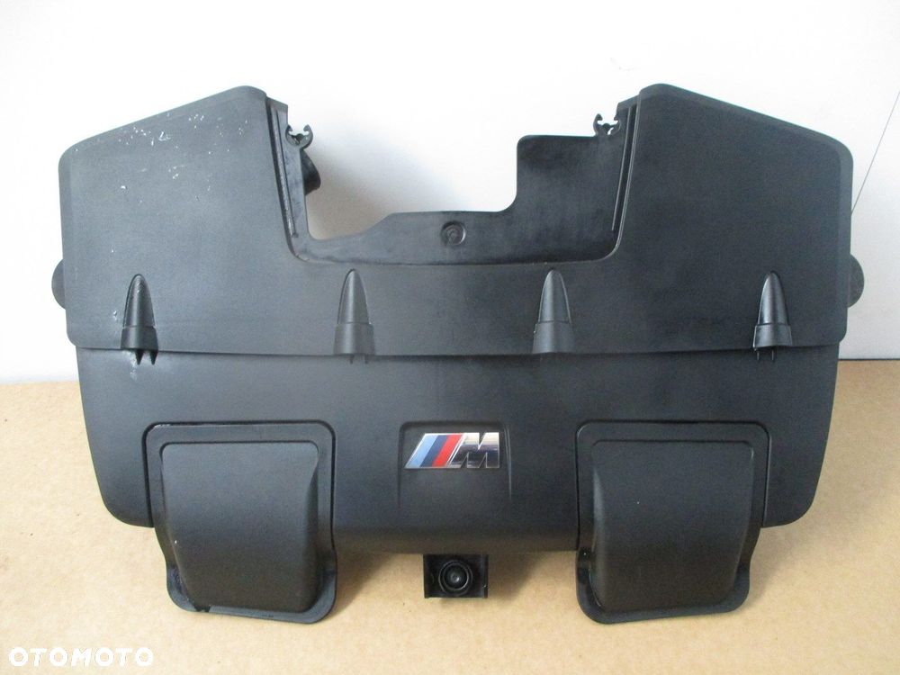 Pokrywa na silnik BMW X6 E71 M-Power - 1