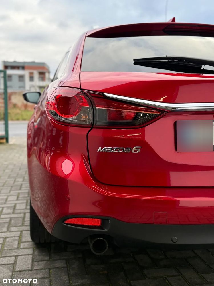 Mazda 6 - 25