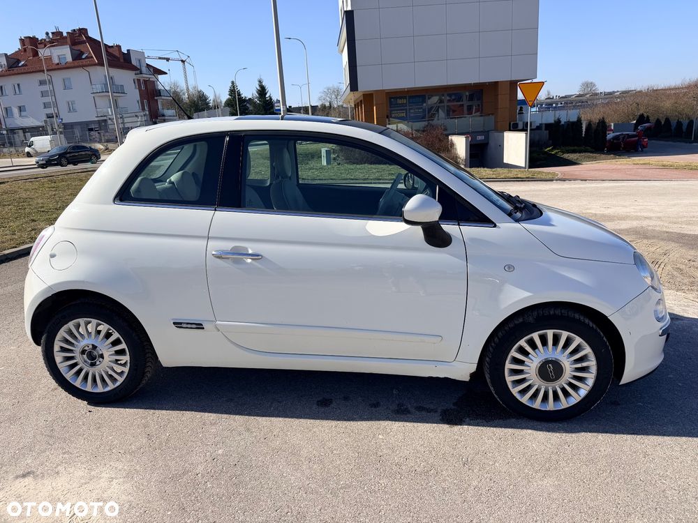 Fiat 500 1.2 8V Pop - 5