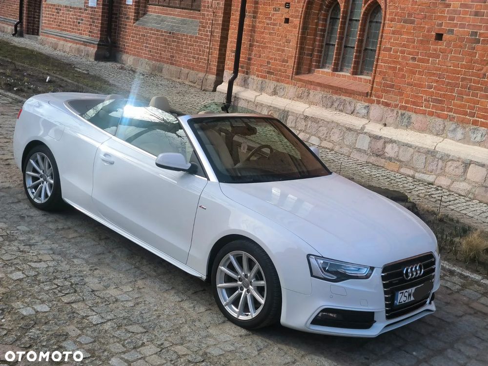Audi A5 Cabrio - 6