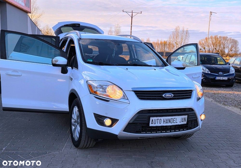 Ford Kuga - 24