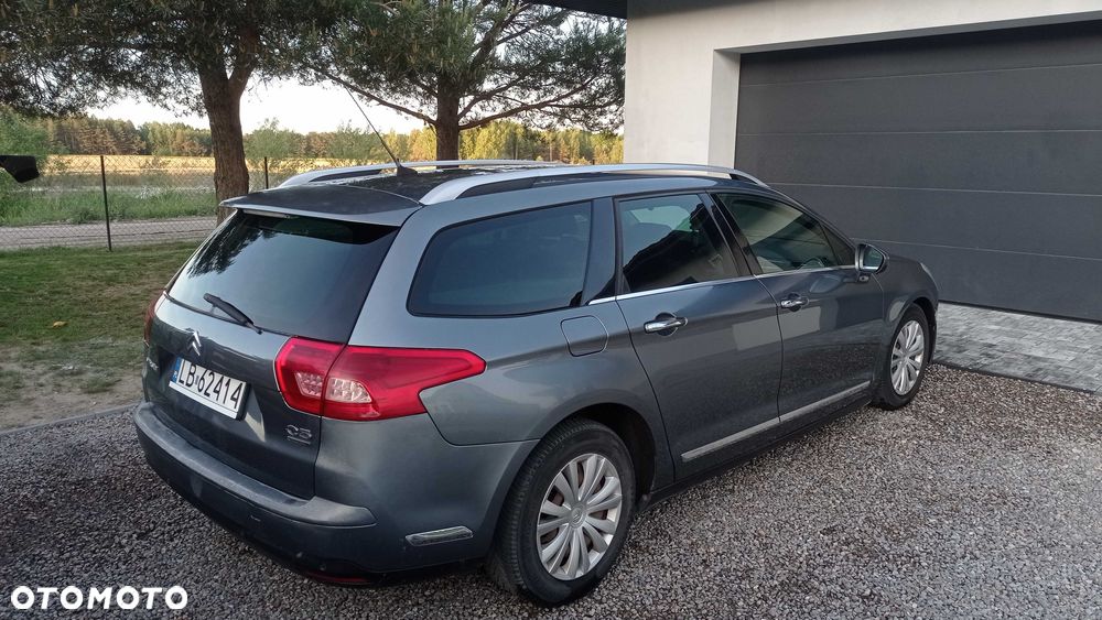 Citroën C5 - 4