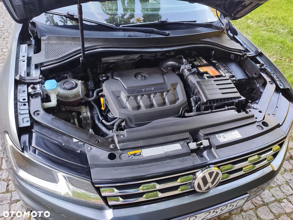 Volkswagen Tiguan 2.0 TSI 4Motion DSG OPF Highline - 13