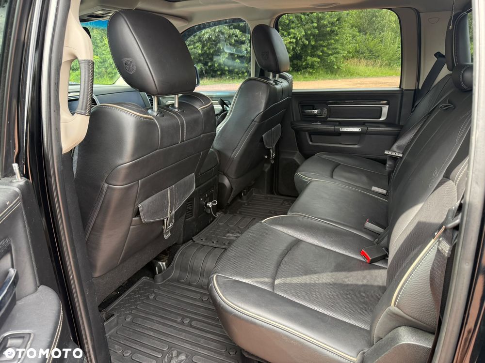 Dodge RAM 5.7 4x4 - 10