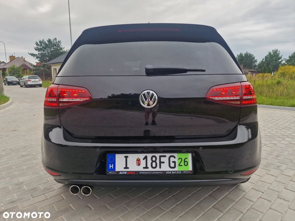 Volkswagen Golf 2.0 TDI BMT GTD - 6