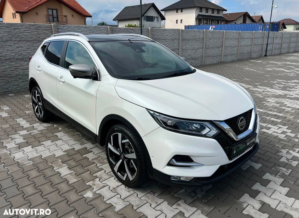 Nissan Qashqai 1.3 DIG-T DCT TEKNA+ - 9