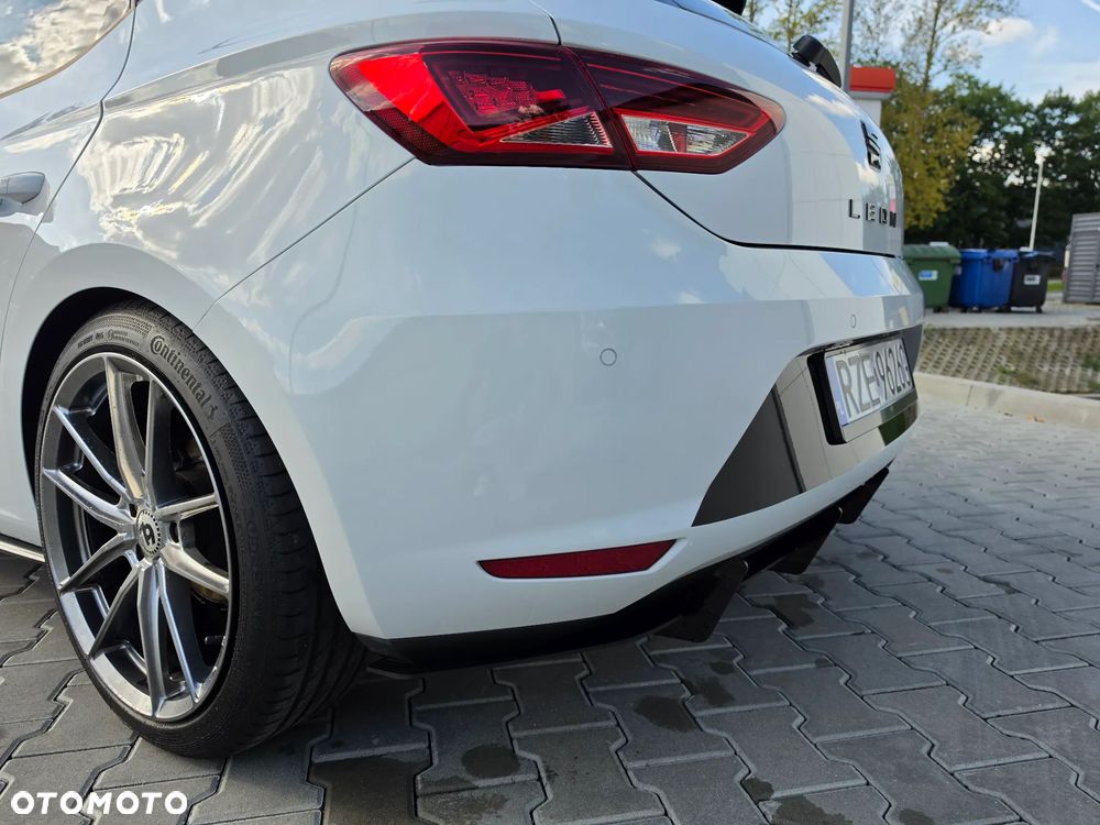 Seat Leon 1.4 TSI Start&Stop I-Tech - 4