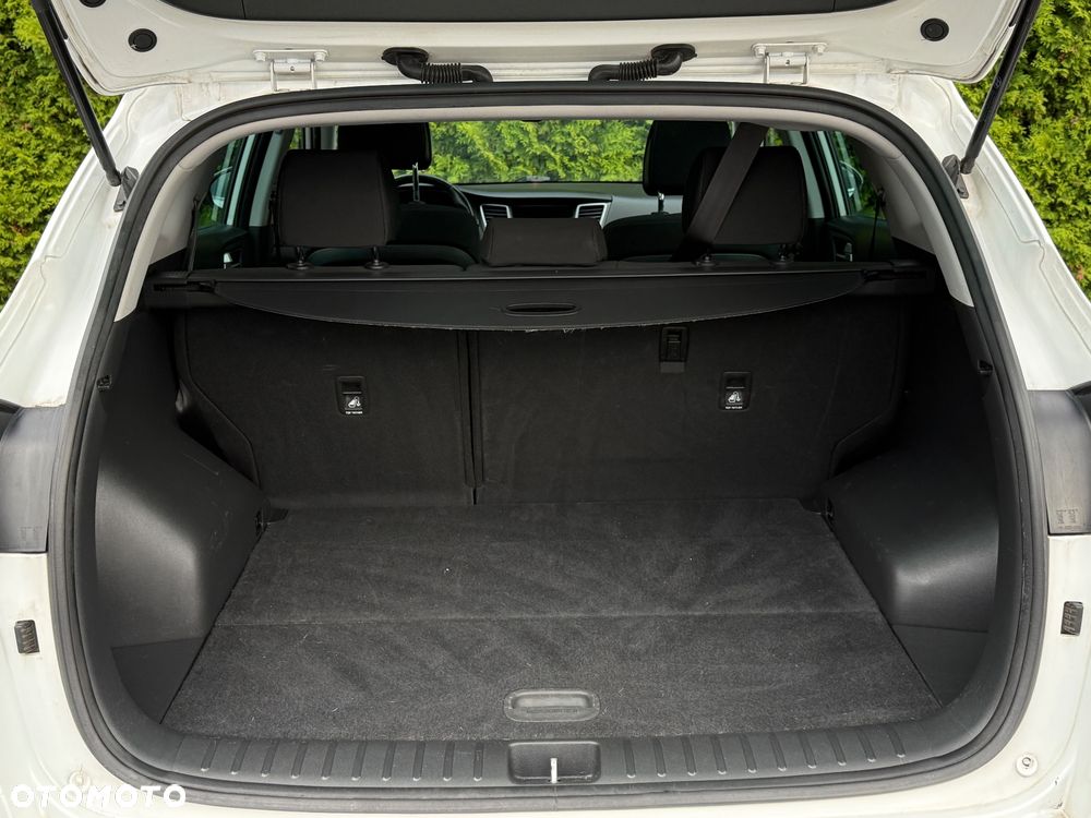 Hyundai Tucson - 10
