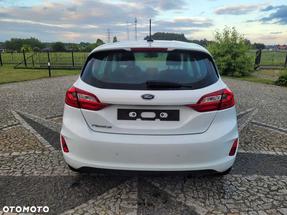 Ford Fiesta 1.0 EcoBoost S&S COOL&CONNECT - 33