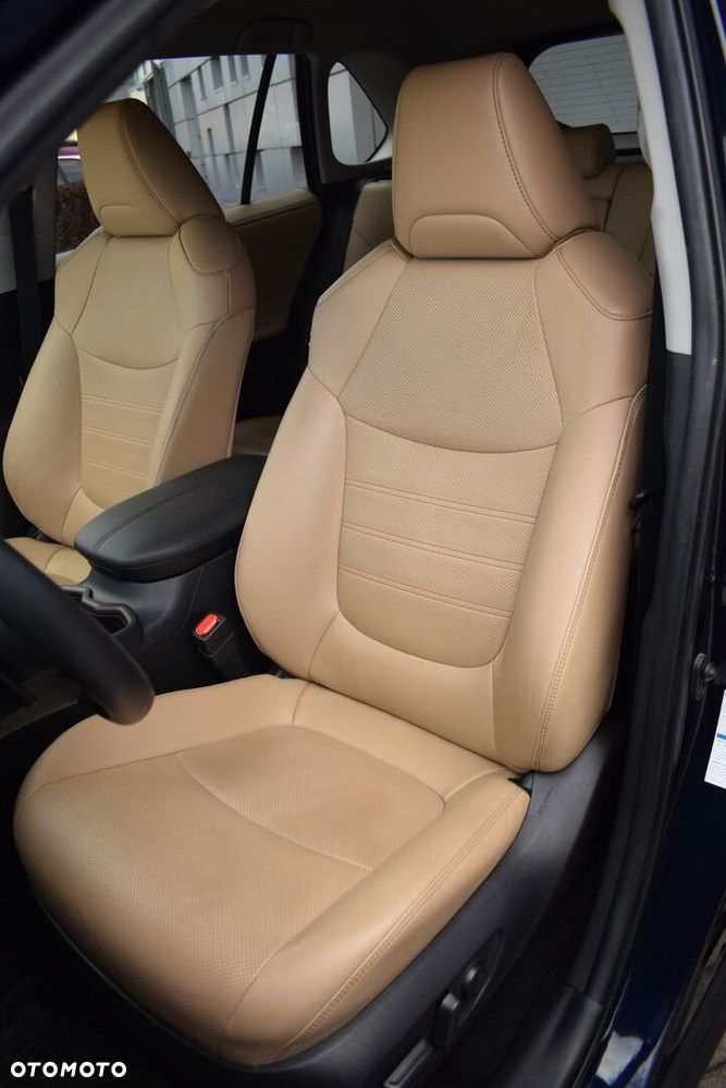 Toyota RAV4 2.5 Hybrid Executive 4x4 - 14