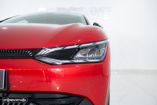 Kia EV6 77.4 kWh Tech - 10