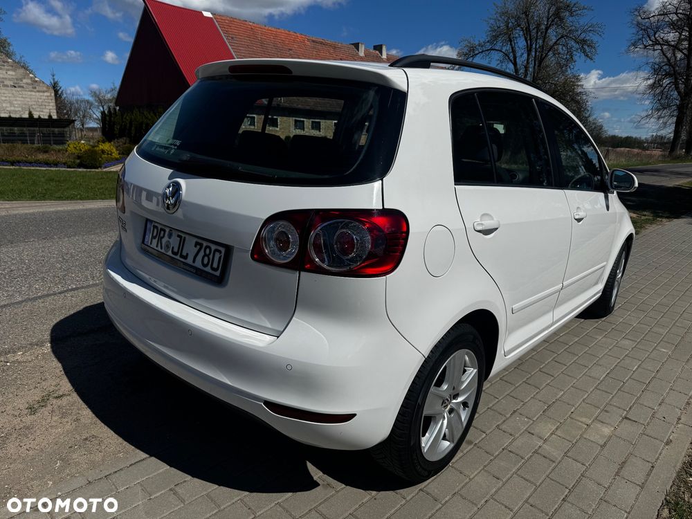 Volkswagen Golf Plus - 8