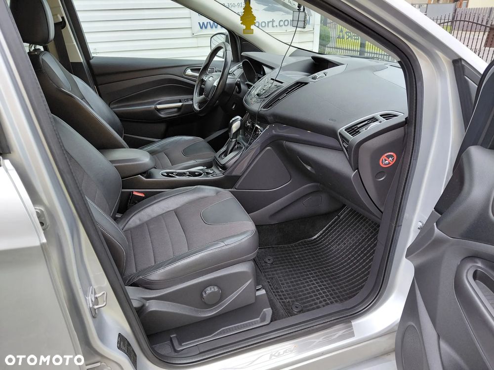 Ford Kuga 1.6 EcoBoost 4WD Titanium Plus - 15
