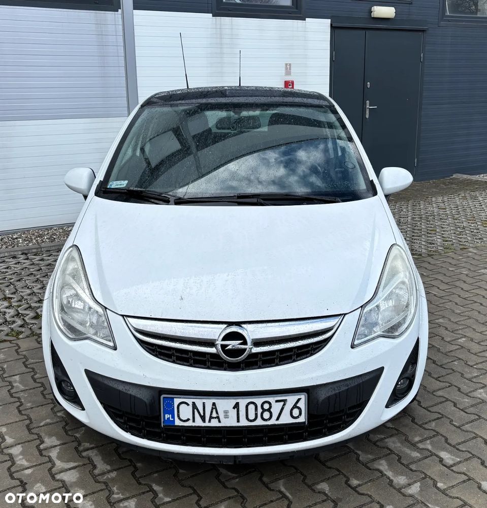 Opel Corsa 1.4 16V Sport - 6