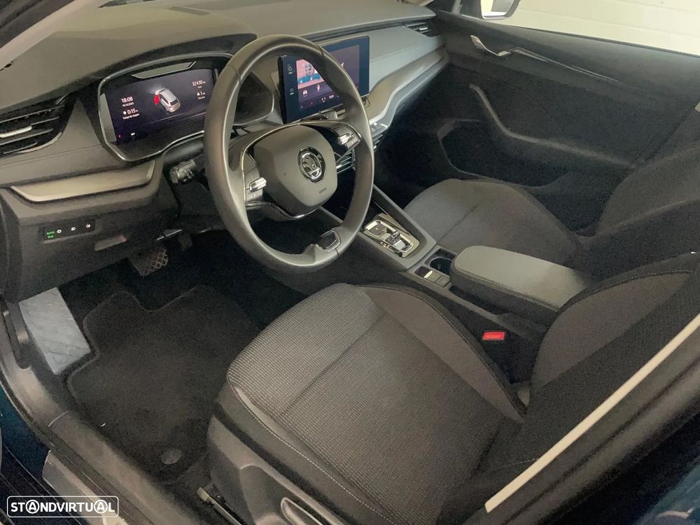 Skoda Octavia Break 1.4 TSi iV Ambition DSG - 4