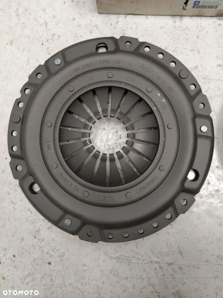OPEL ASTRA VECTRA  SPRZĘGŁO ZESTAW SPRZĘGŁA ORYGINAŁ NOWY - 6