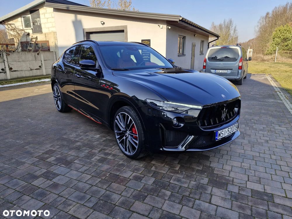 Maserati Levante Trofeo Q4 - 1
