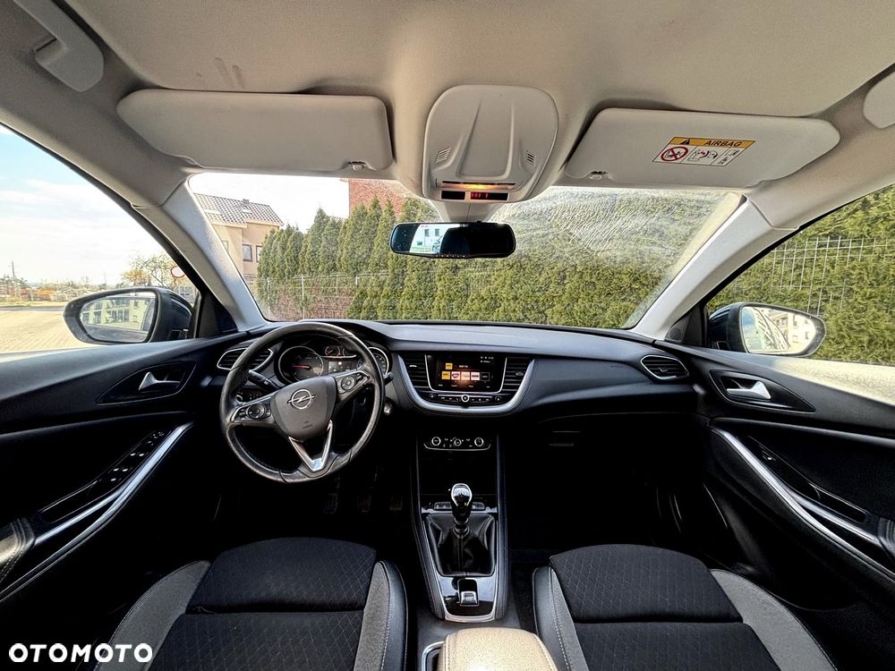 Opel Grandland X 1.5 D Start/Stop Ultimate - 9