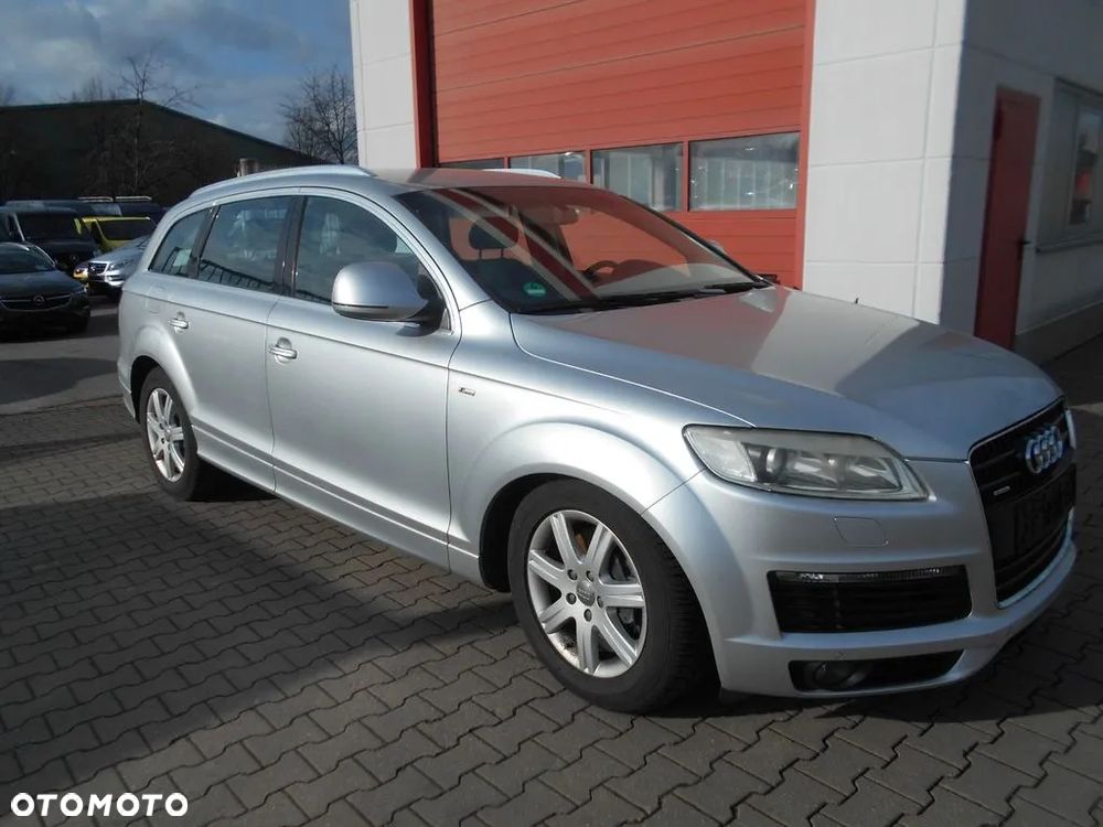 Audi Q7 3.6 FSI Quattro Tiptronic - 6
