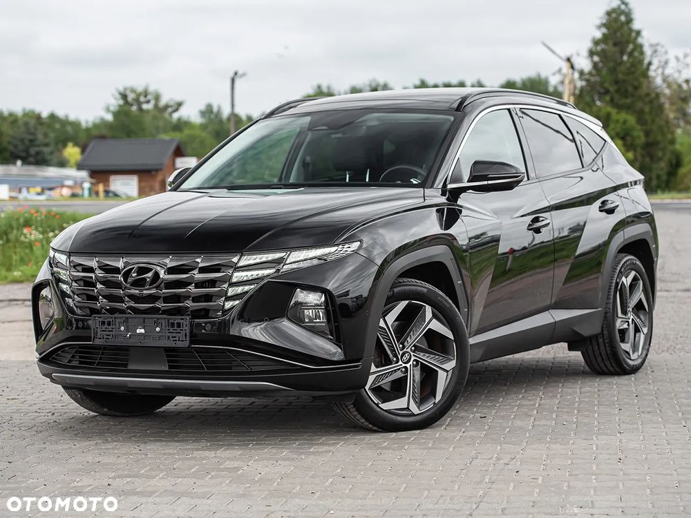 Hyundai Tucson 1.6 T-GDi HEV Platinum 4WD - 6
