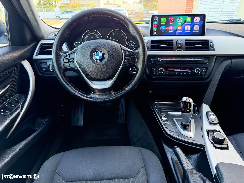 BMW 316 d Auto Line Sport - 29