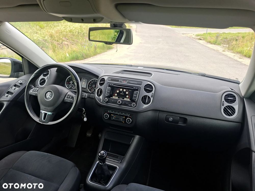 Volkswagen Tiguan 1.4 TSI BlueMotion Technology Cup Sport & Style - 10