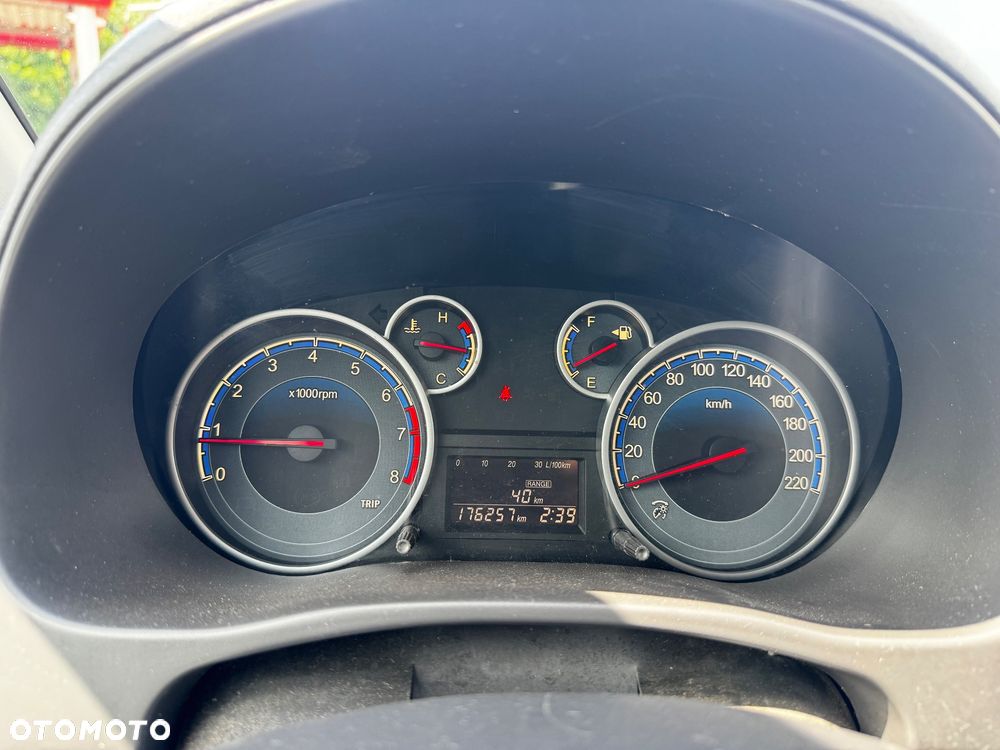 Suzuki SX4 1.6 VVT 4x4 Limited - 23