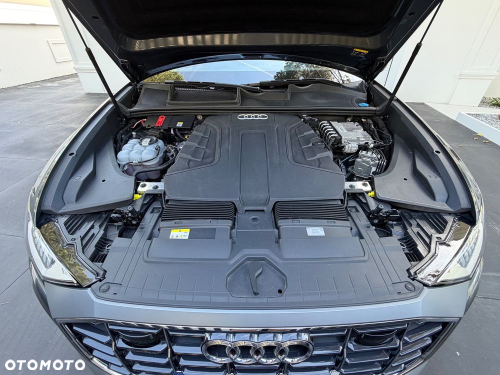 Audi Q8 TDI mHEV 210 kW Quattro Tiptronic - 21