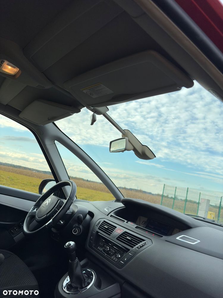 Citroën C4 Picasso - 21