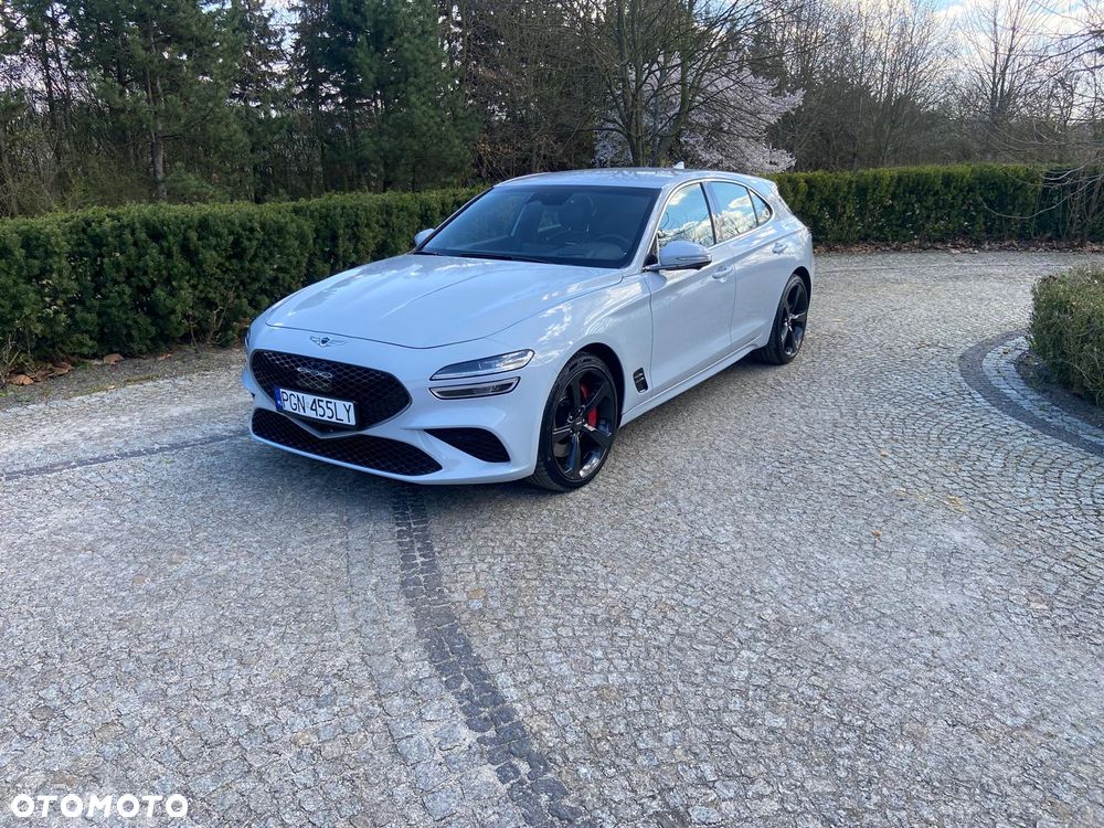Genesis G70 2.2 D RWD 8AT Sport - 16