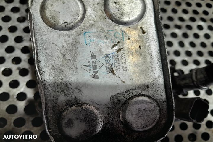 Termoflot racire ulei 2002300 / 31752 2002300 / 31752 Peugeot 407 1 [ - 7