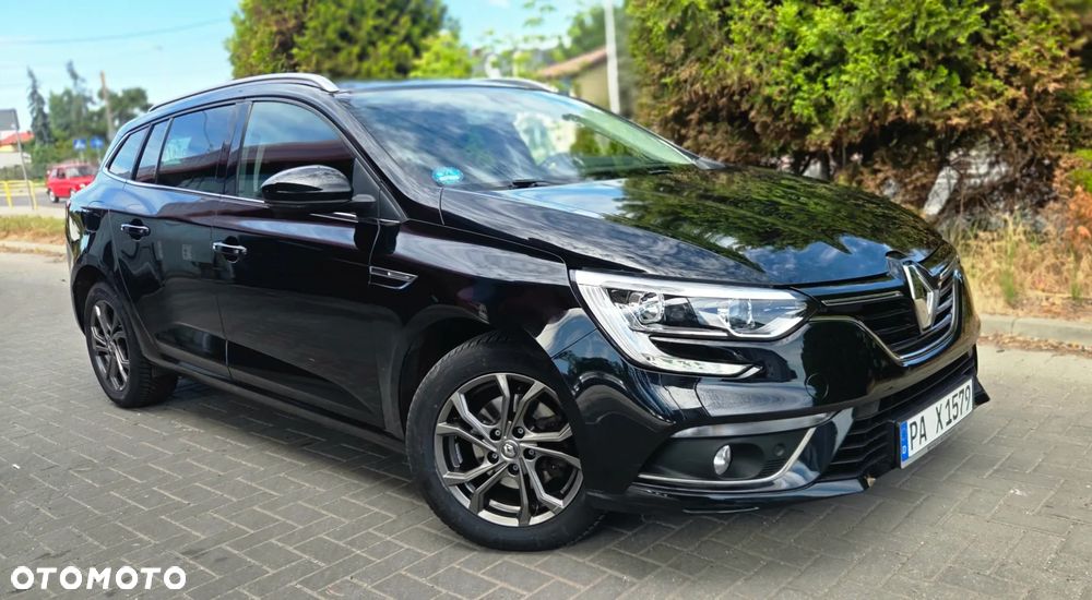Renault Megane ENERGY TCe 140 EDC LIMITED - 21