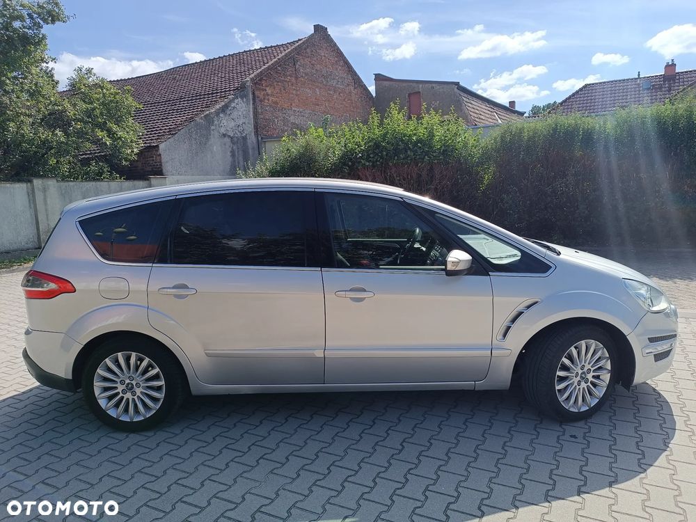 Ford S-Max 2.0 EcoBoost Titanium - 2